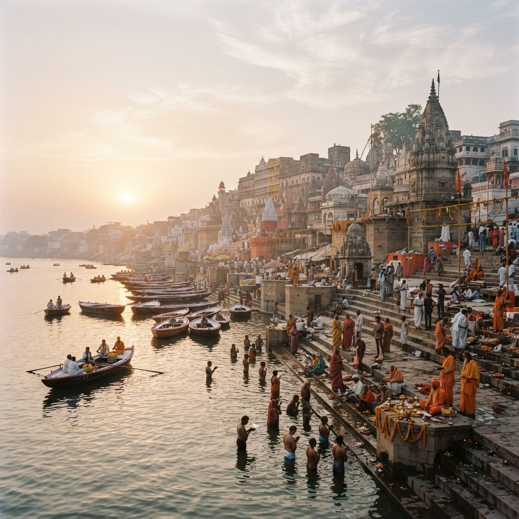 Ujjain Spiritual Tour (2 Days / 1 Night)